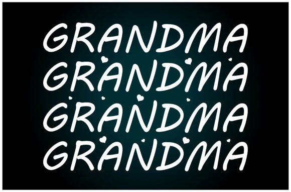 Grandma SVG T Shirt Review