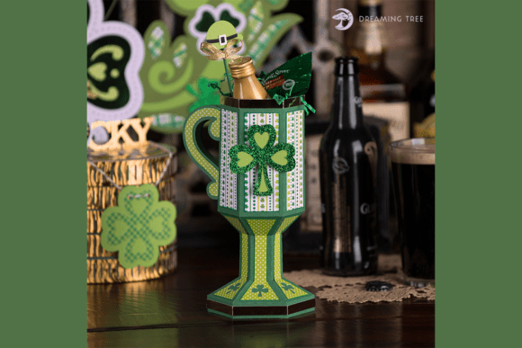Irish Coffee Mug SVG Review
